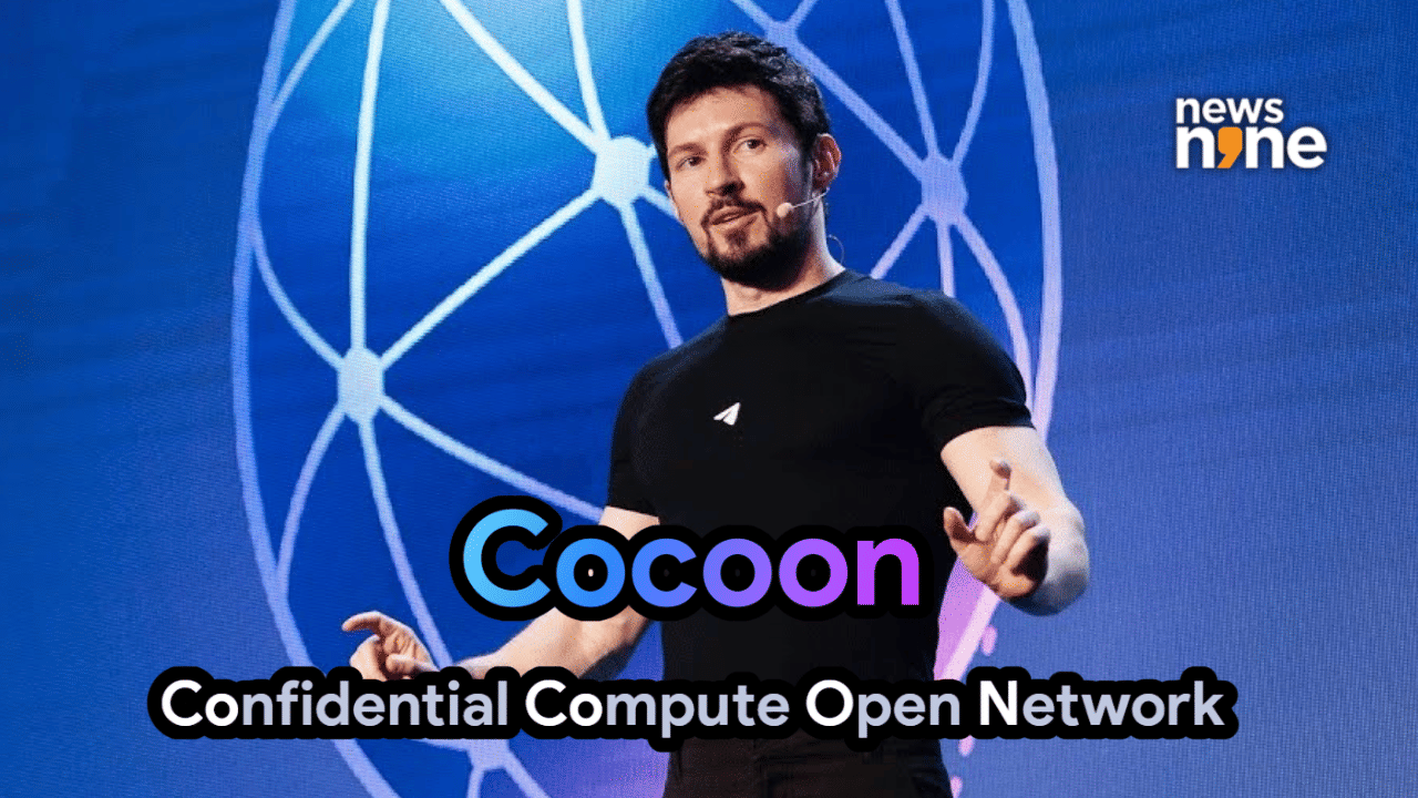 What is Cocoon, & How Durov’s new AI network keeps user data secret