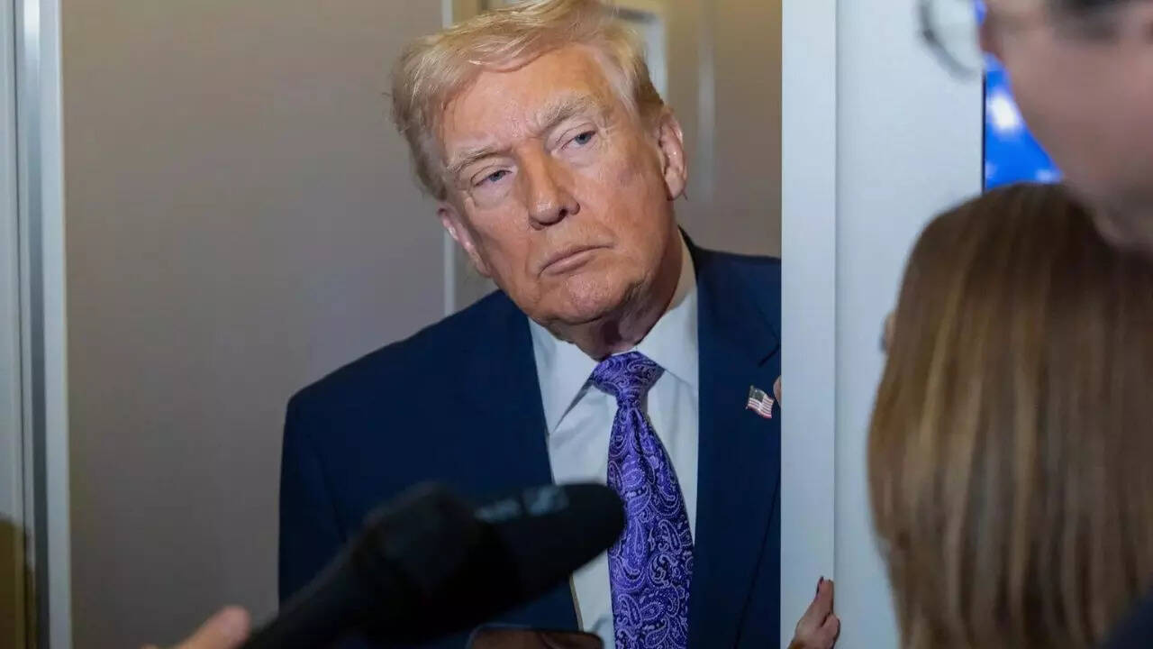 'I have no idea' Trump to release MRI results, but he doesn’t know