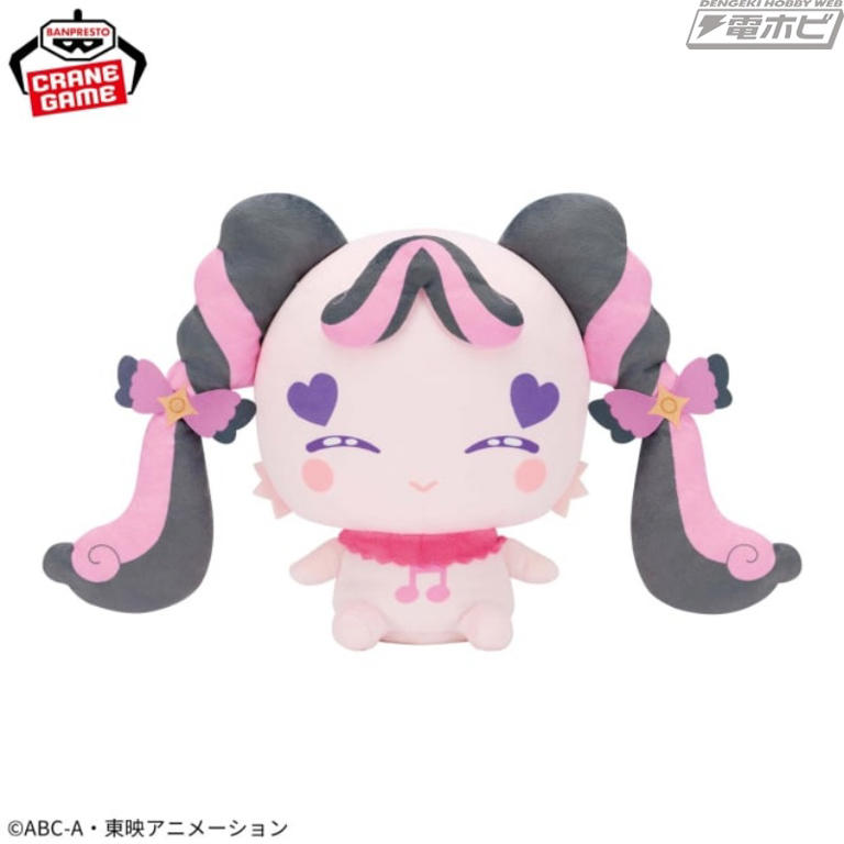 にこにこな表情もキュート！『キミとアイドルプリキュア♪』から