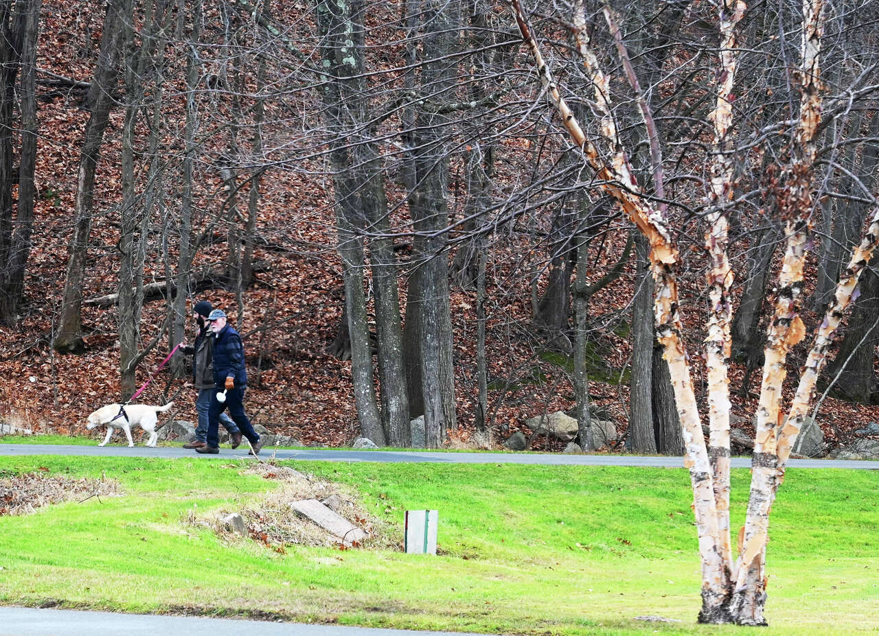 Dry skies and abundant sunshine return Sunday in Connecticut. But a ...