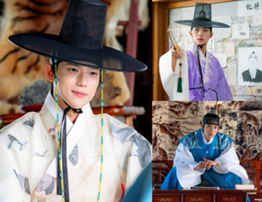 은애하는 도적님아' 도상우, 악역의 비극적 최후로 시청자 안타까움