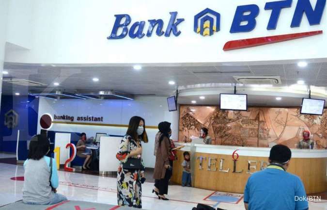 BTN ubah cara pengajuan SP cek dan bilyet giro kosong mulai 30 Juni 2026