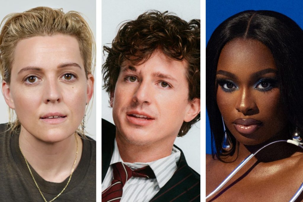 Brandi Carlile, Charlie Puth, Coco Jones to Perform at Super Bowl LX Pregame