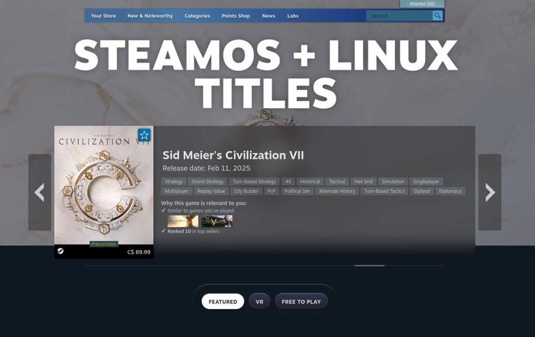 Why everyone suddenly cares about Linux gaming—and it's not just the ...