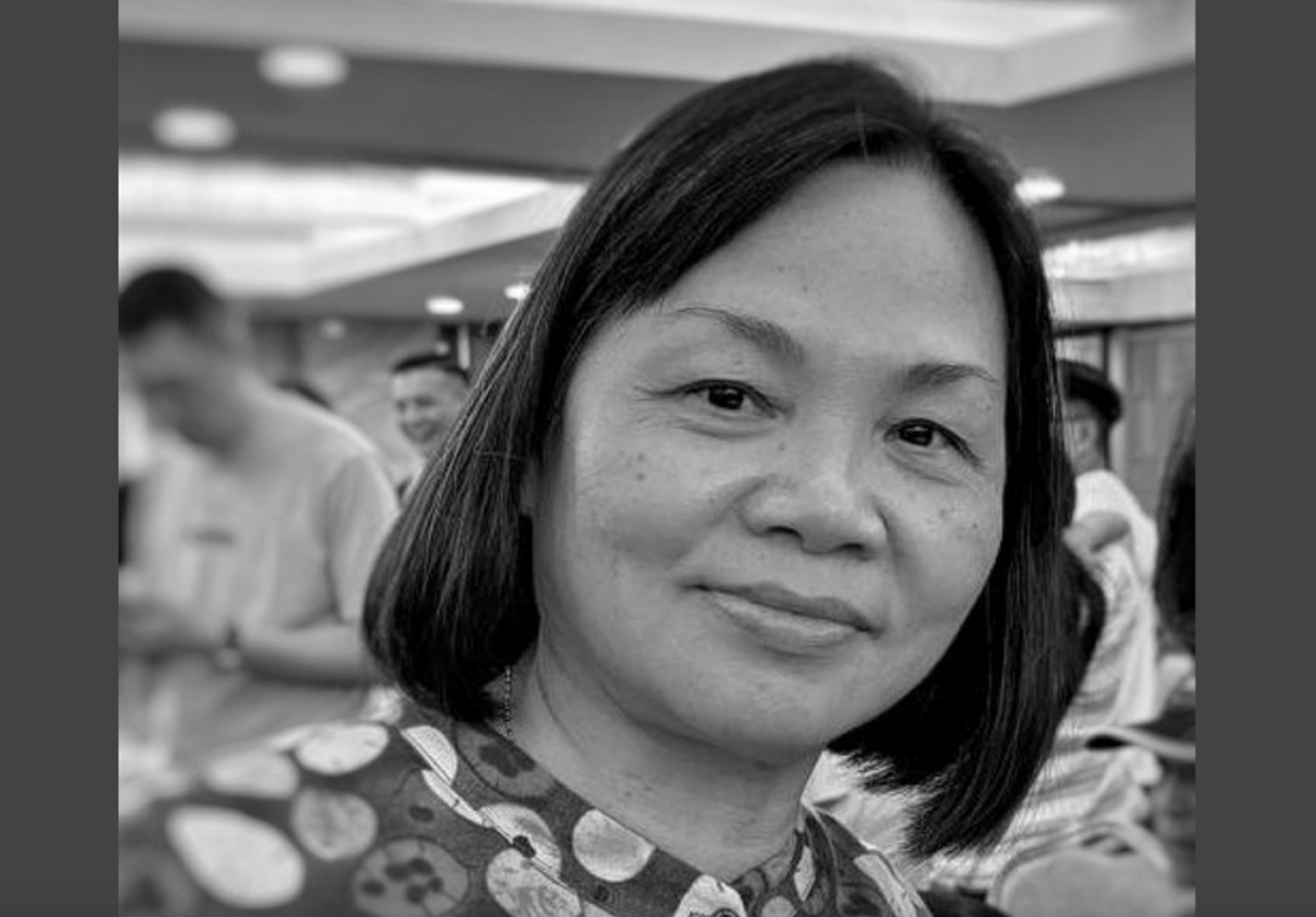 Người phụ nữ qua đời sau khi gõ cửa cứu hàng xóm giữa biển lửa