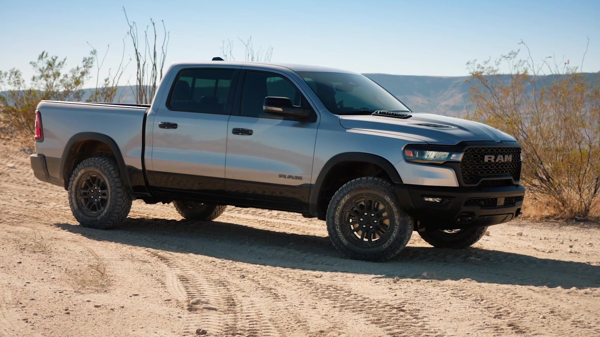 2025 Ram 1500 Rebel Preview