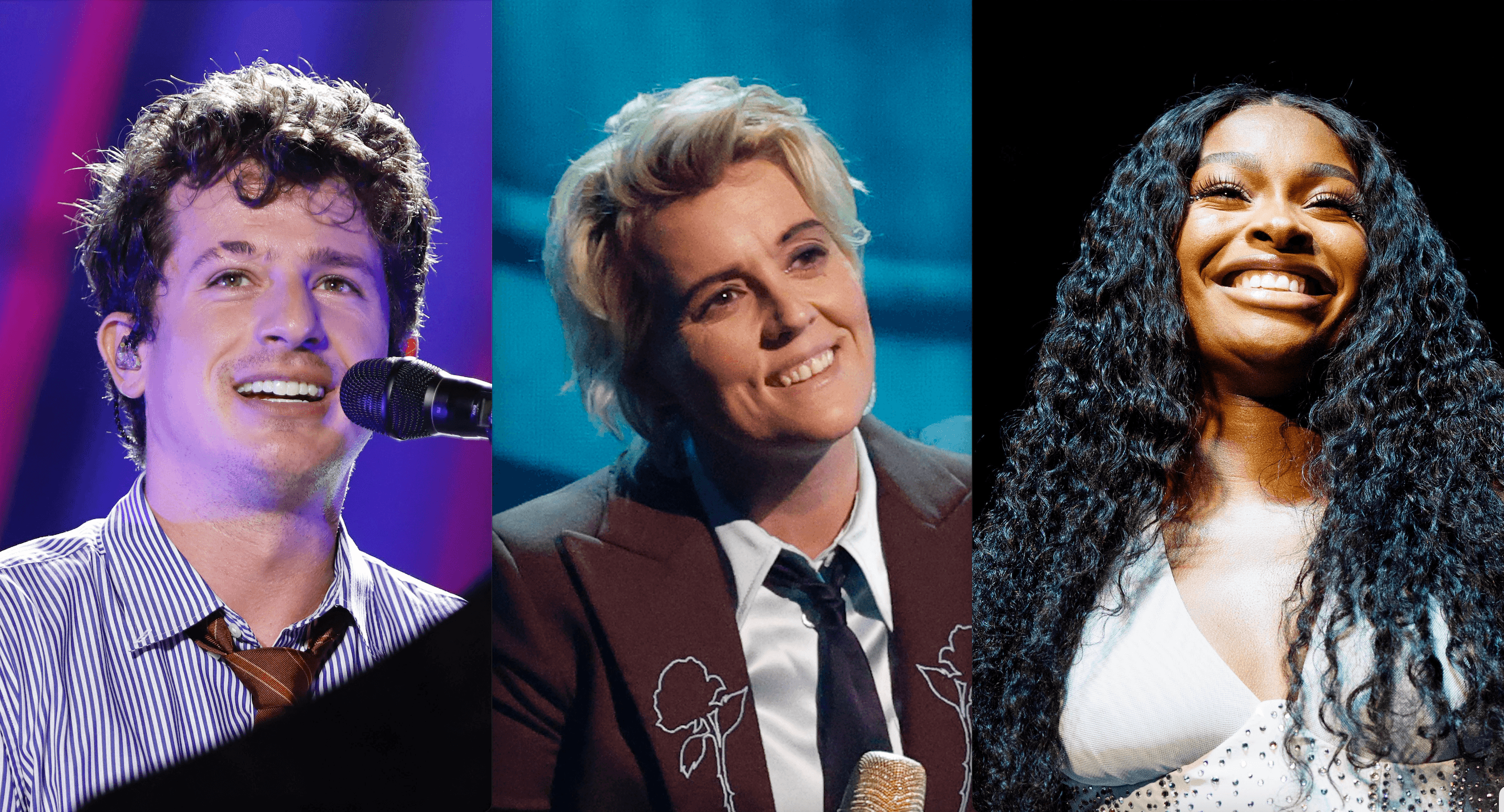Charlie Puth, Brandi Carlile, and Coco Jones to Perform at 2026 Super ...