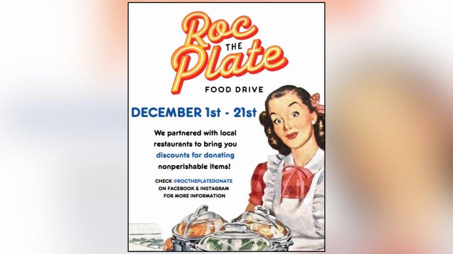 ROC The Plate Food Drive to address food insecurity during the holiday ...