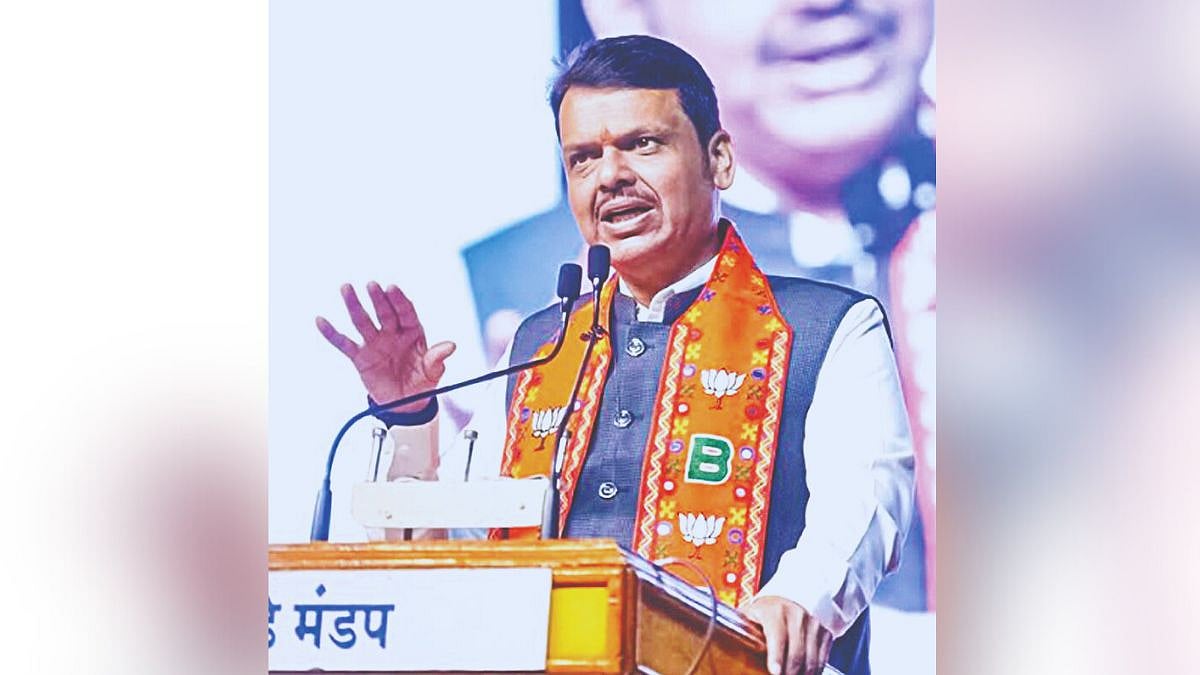 Devendra Fadnavis : माझं मंत्रिमंडळ सध्या फुल्ल; नो व्हेकन्सी