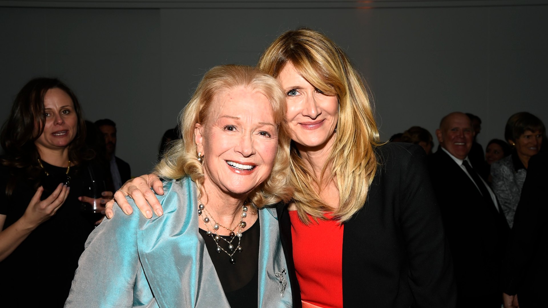 Laura Dern Marks ‘Hero' Mom Diane Ladd's Birthday Weeks After Death