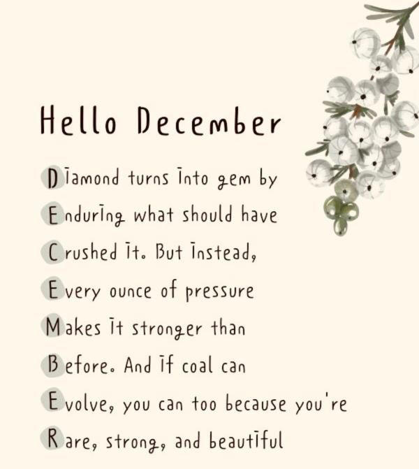 Hello December: Beautiful images, wishes, and messages to welcome last ...