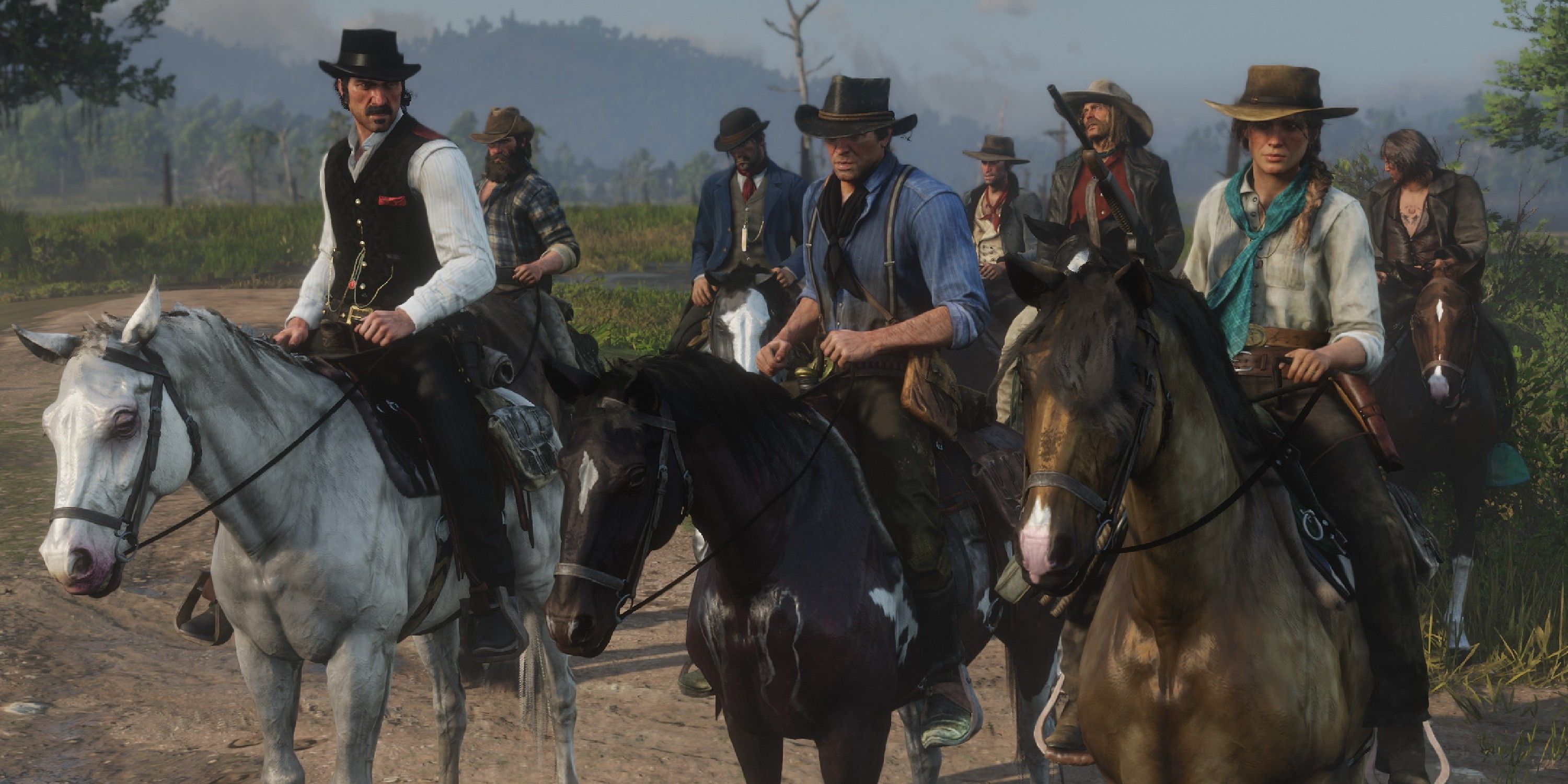 Red Dead Redemption 2 free download available for 48 hours