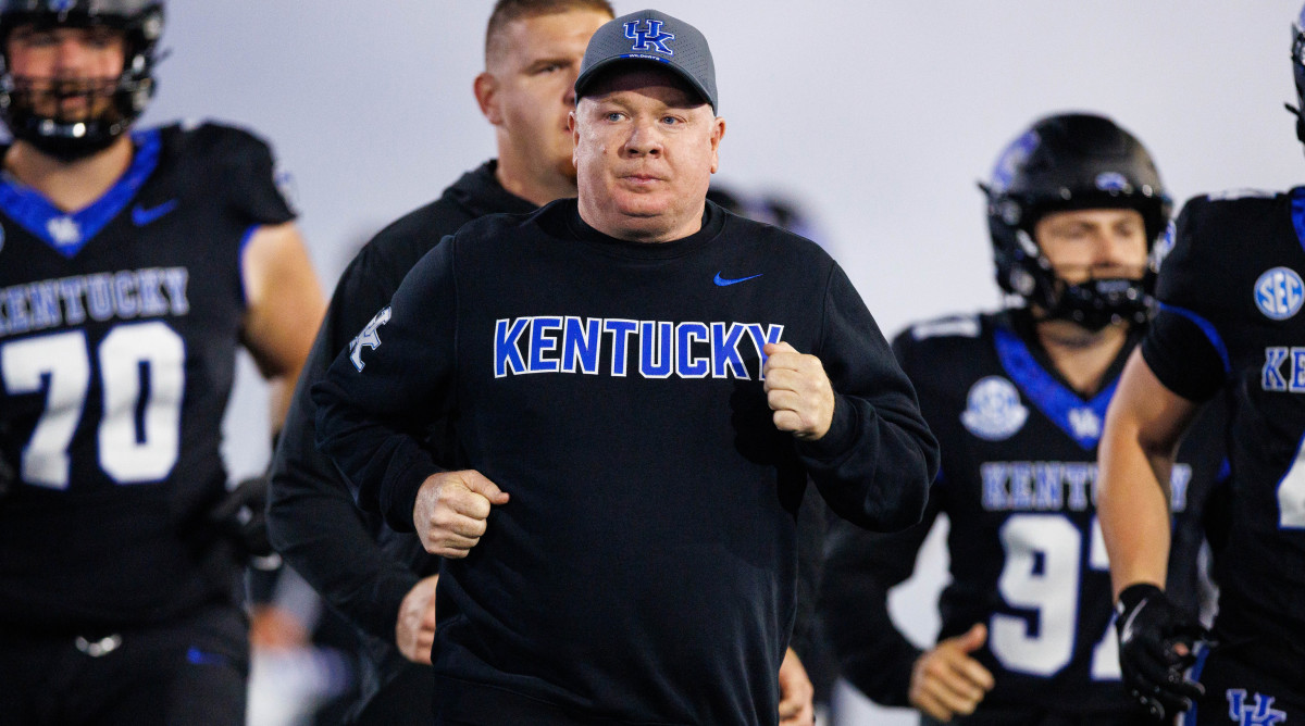 Seis candidatos a entrenador para reemplazar a Mark Stoops en Kentucky