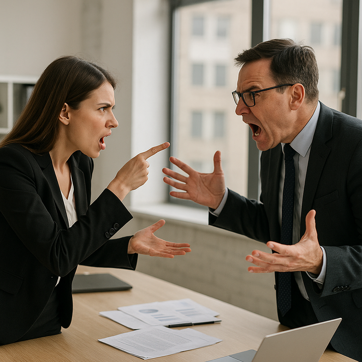 I Reported My Boss—HR Ignored Me Until I Did One Simple Thing