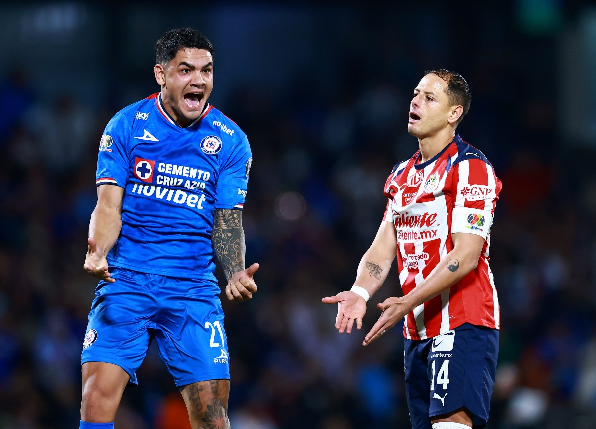 Foto: REUTERS/Eloisa Sanchez