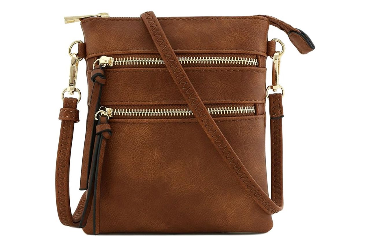 Amazon Isabelle Small Lightweight Shoulder Bag