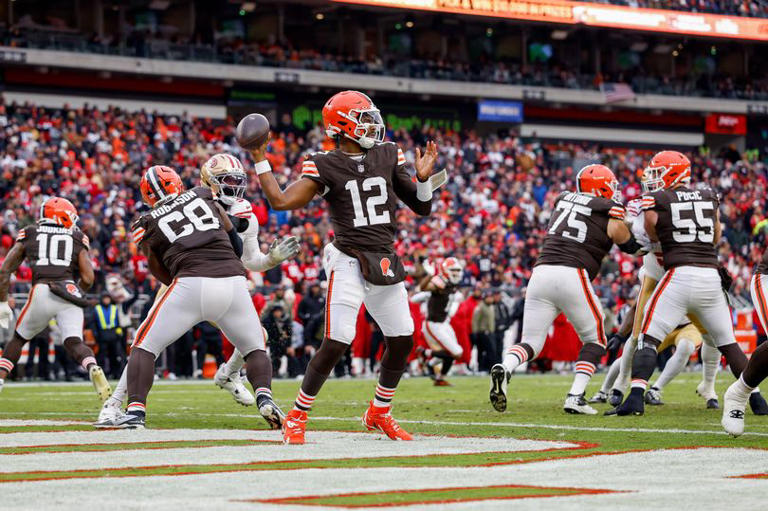 Shedeur Sanders makes feelings clear after animated Jerry Jeudy exchange in  loss to 49ers