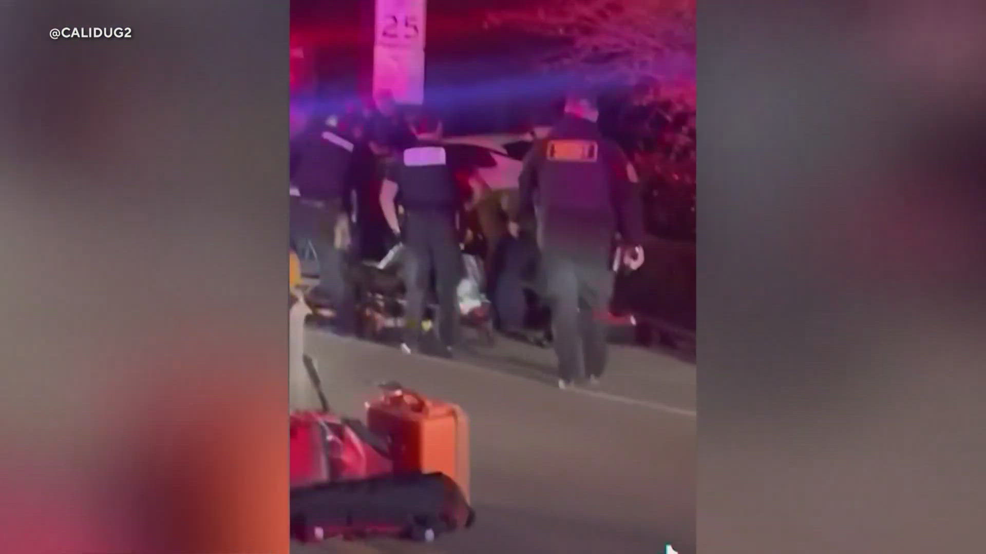 At least 4 dead including children after mass shooting in California ...