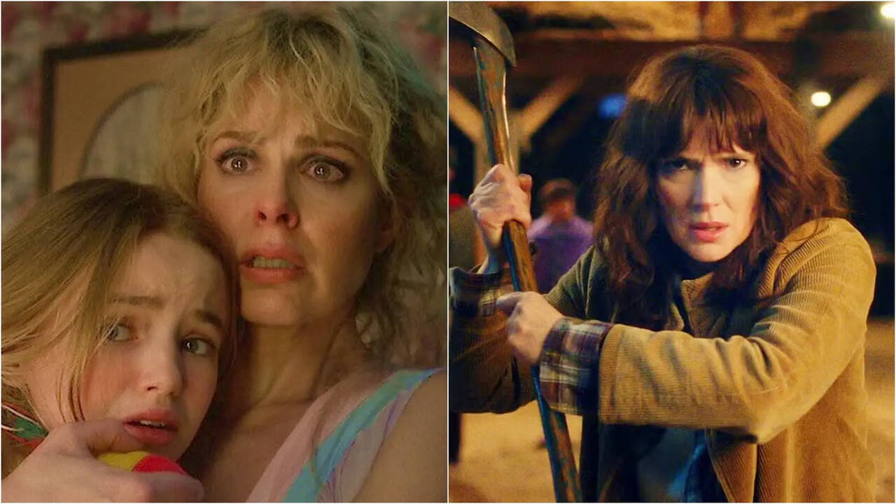 Stranger Things 5 Mothers: Analyzing Joyce Byers and Karen Wheeler ...
