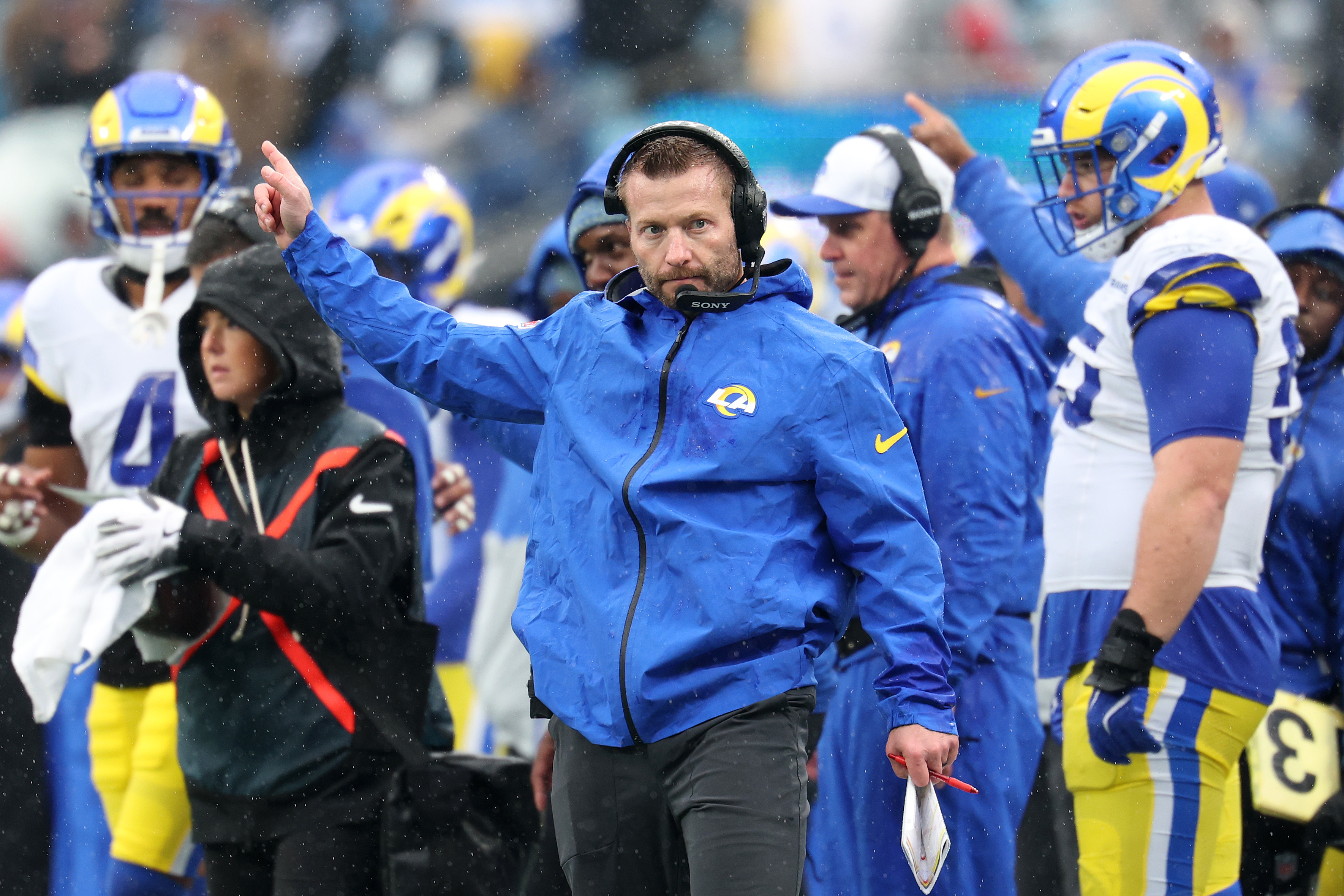 L.A. Rams News: Don’t believe the hype (for now)