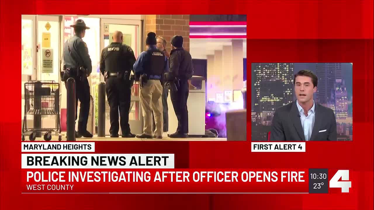 1 man dead in shooting at Walgreens involving Maryland Heights police ...