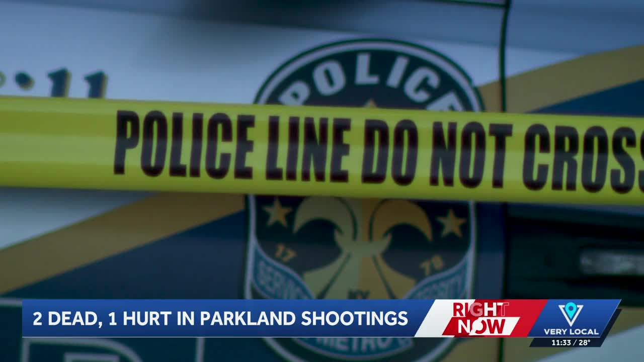 Deadly weekend in Parkland: Two men killed, another wounded in separate ...