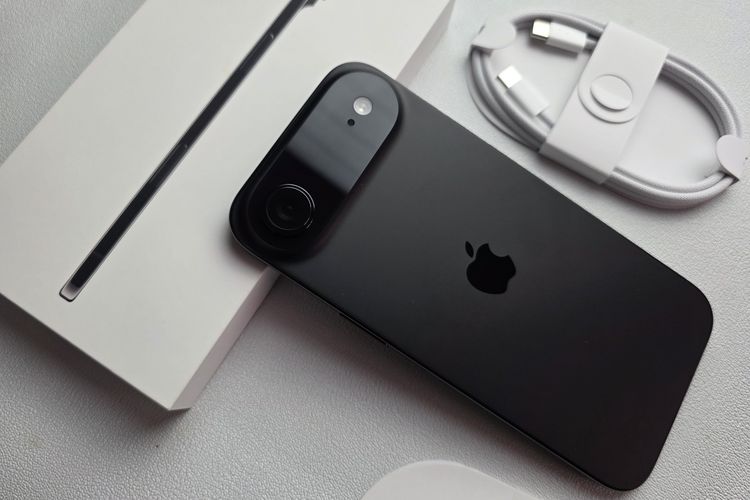 Harga iPhone Air Bekas Turun Drastis, Paling Murah di Keluarga iPhone 17