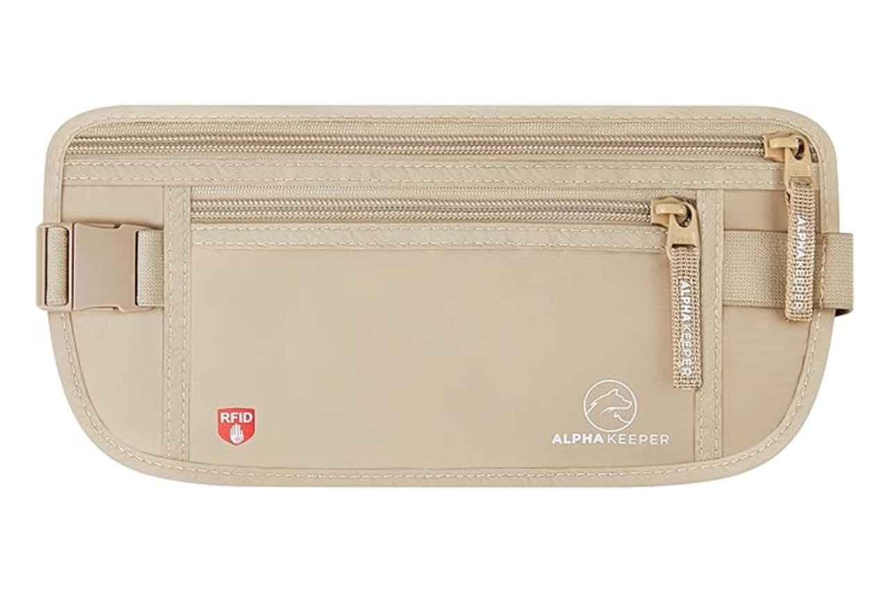 Amazon Alpha Keeper Hidden Money Belt
