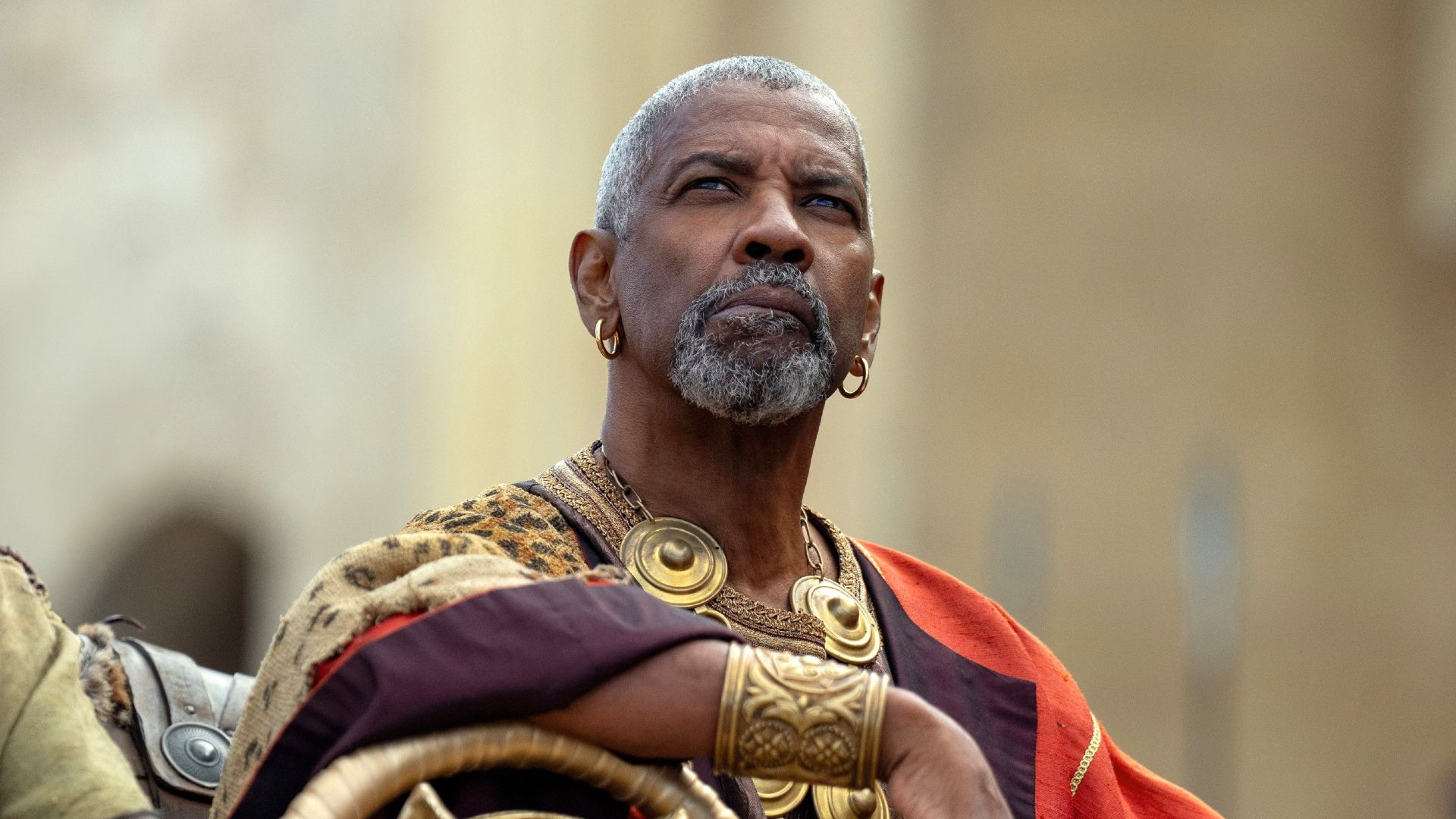 Denzel Washington's Netflix historical epic gets major production update