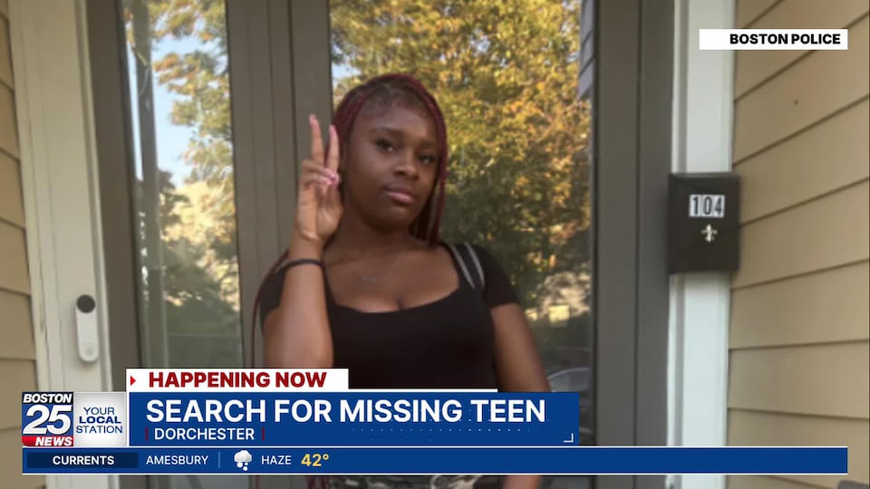Have you seen her? Boston police seeking public help in search for ...