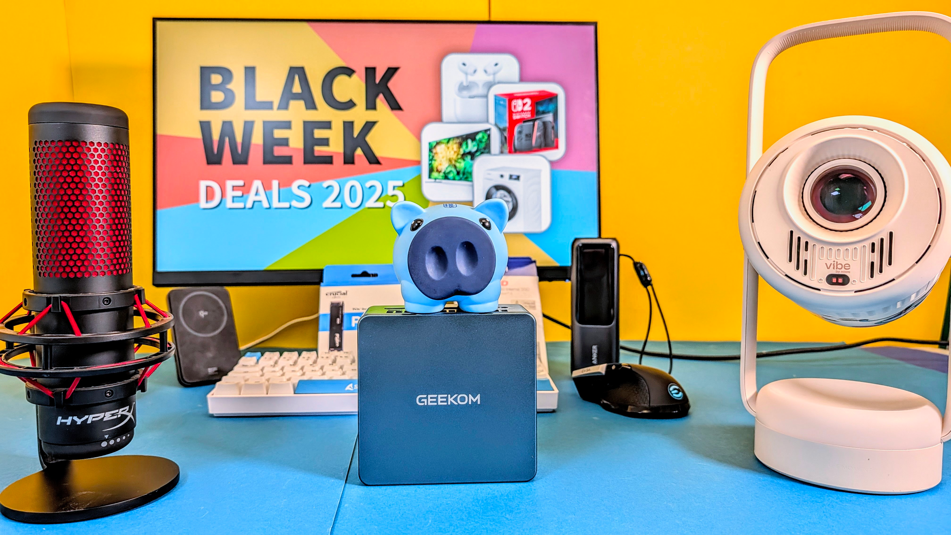 Cyber Monday: Letzte Chance auf Black-Friday-Angebote