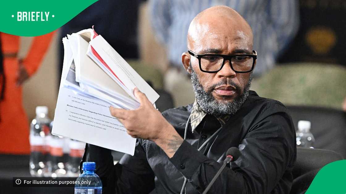 Cat Matlala's Menlyn landlord files lawsuit against him