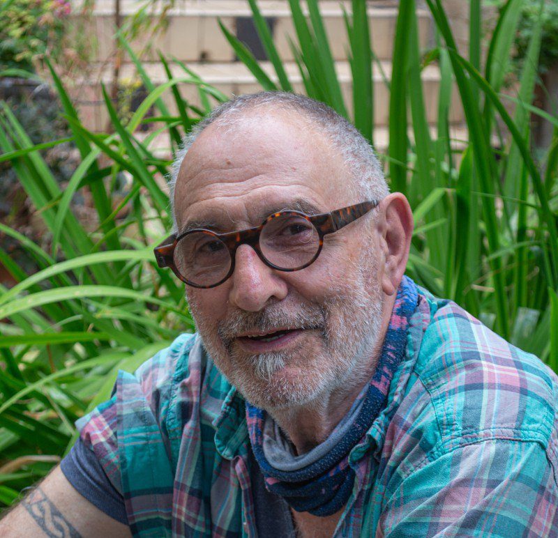Jonathan Blake: 43 Years of Living with HIV