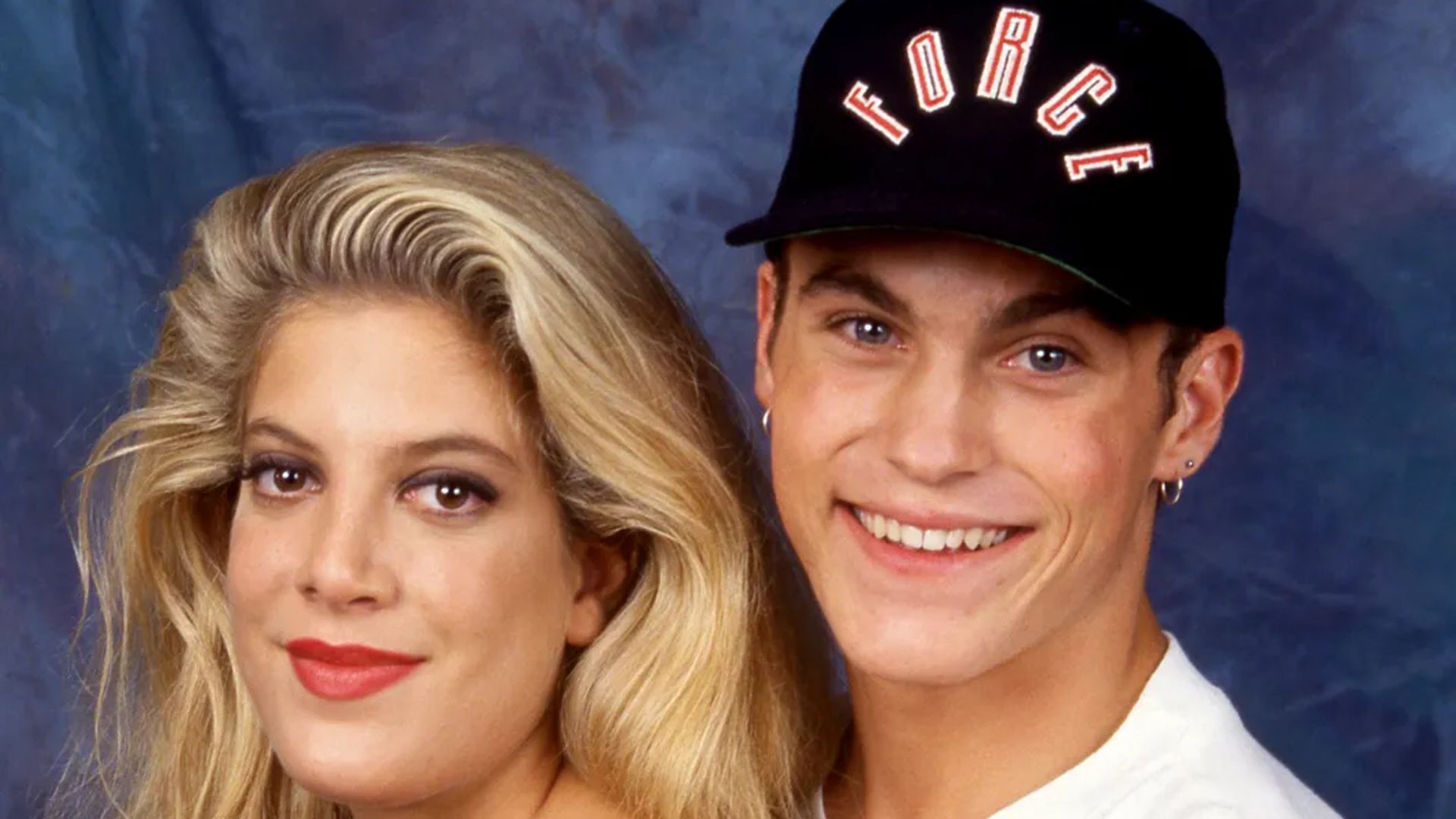 Beverly Hills 90210 stars look so different as they reunite on the red