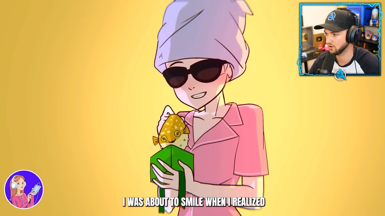 No One Knew I Was a Supermodel… Not Even My Crush(02)