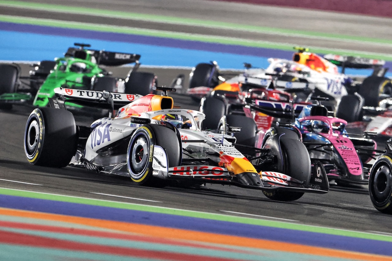 F1 GP Qatar | Racing Bulls, Hadjar costretto al ritiro: “Abbiamo perso ...