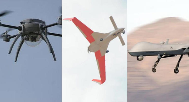 India’s 900-km loitering UAV to fly on homegrown Wankel engines ...