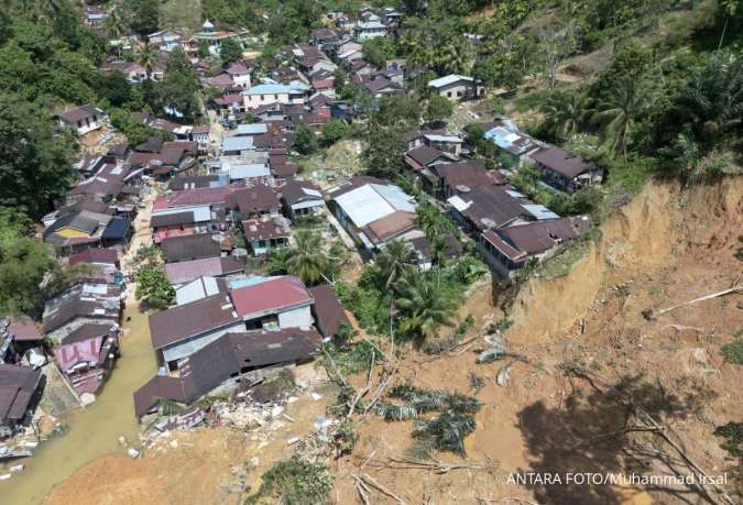 Perhitungan Ekonomi Kerugian Akibat Bencana Sumatra