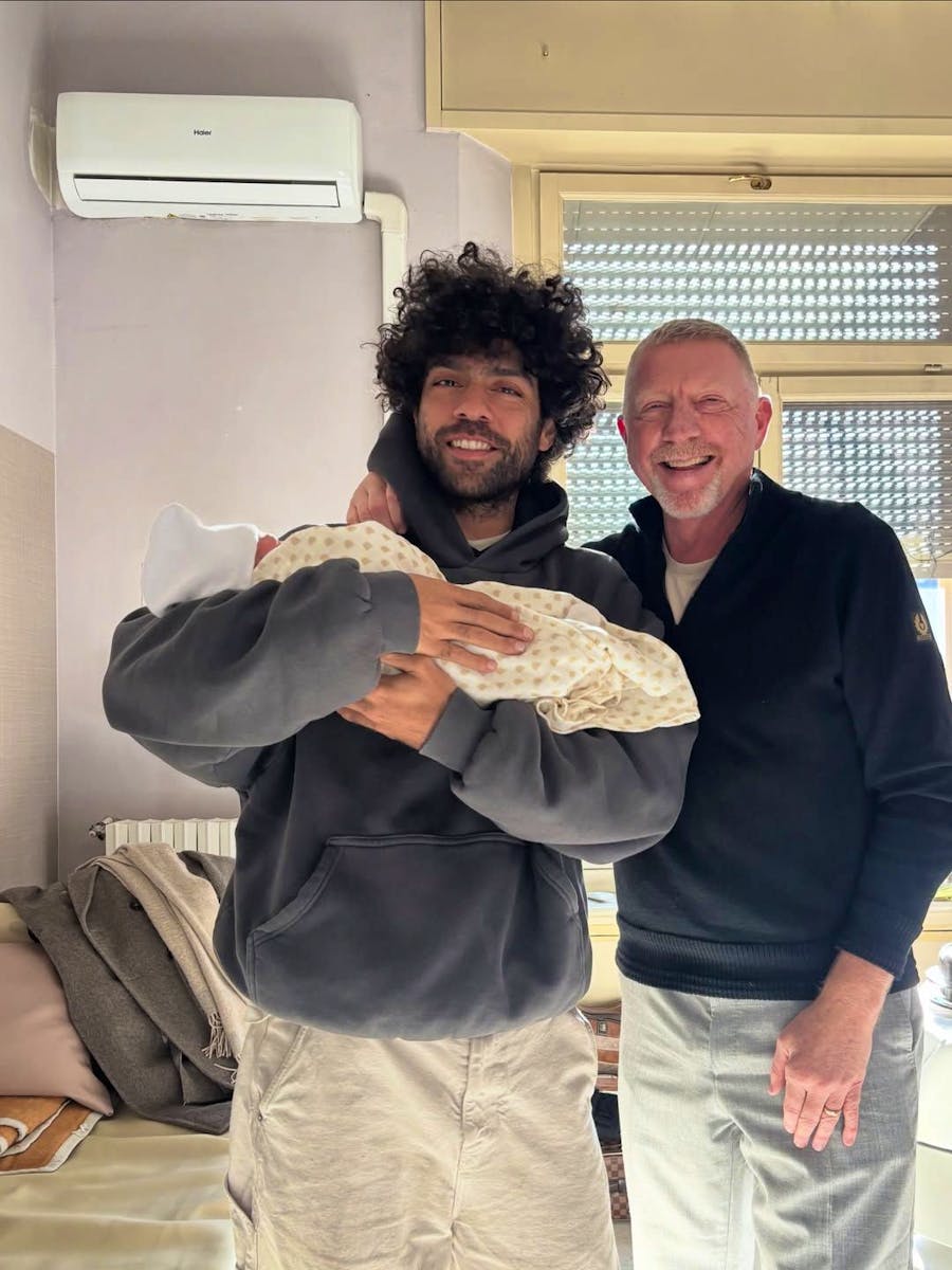 «Emotionale Woche»: Beckers Sohn Noah lernt Halbschwester kennen