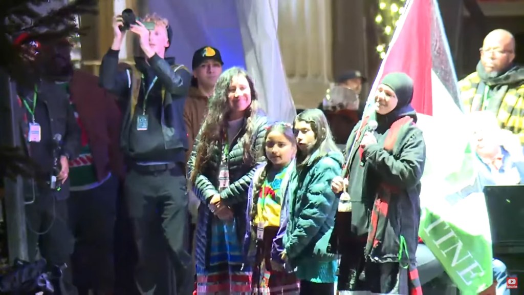 Portland’s woke ‘tree’ lighting ceremony sparks outrage: ‘They can’t ...