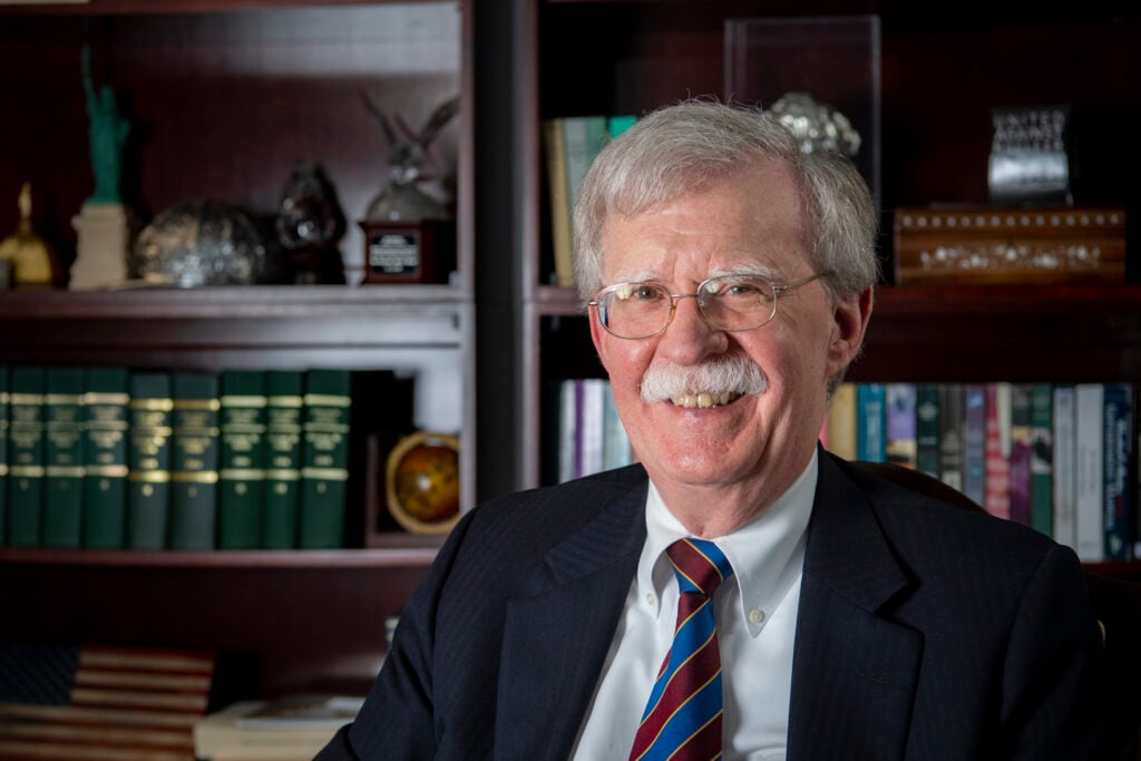 Bolton Destroys Trump's Ukraine Plan