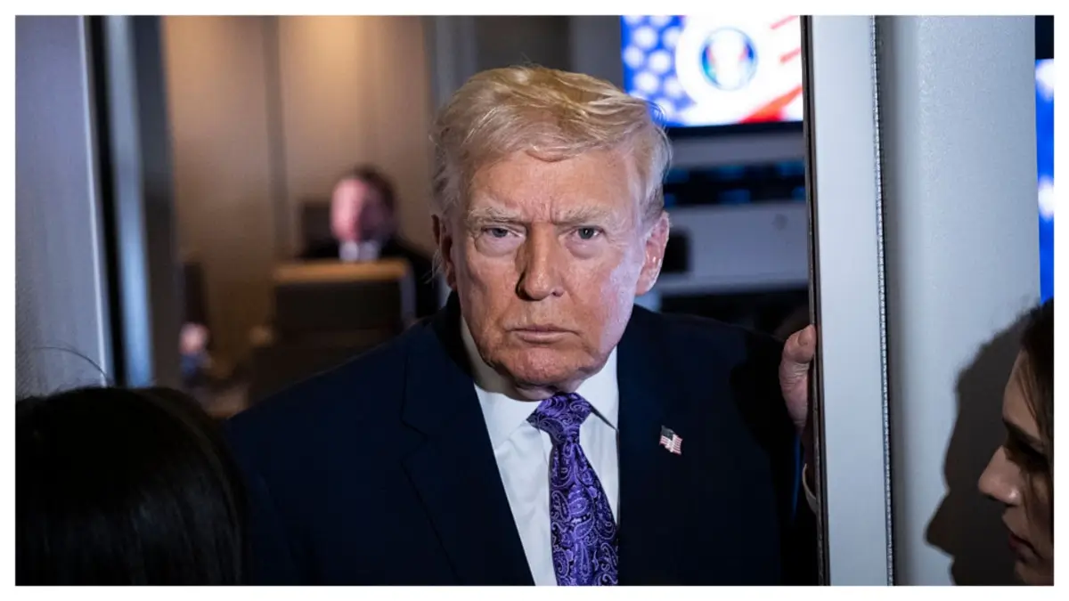 ‘That’s the Crucial Line!’ Trump Just Let Slip How He'll Save His Own