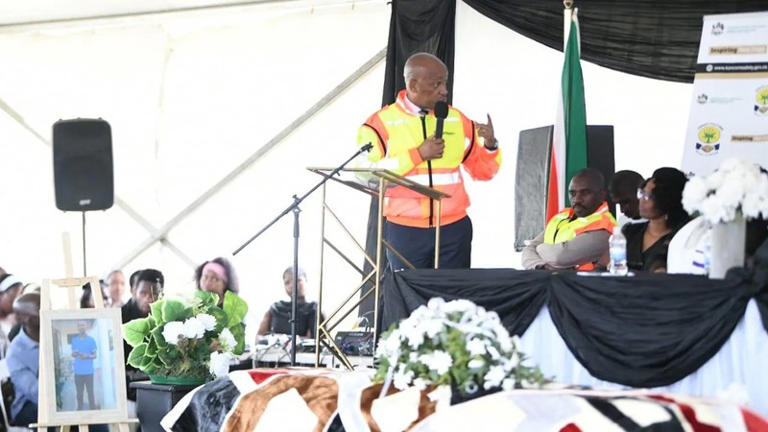 KZN Premier Ntuli urges intensified crime-fighting efforts amid rising ...
