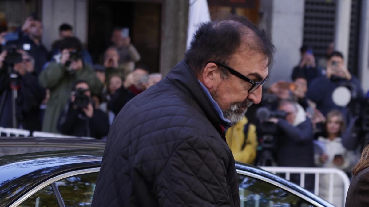 Koldo recurre para su defensa en el Supremo a una información de El ...