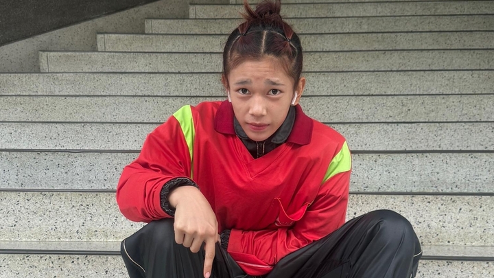 SEA Games 33: Bị nợ lương, VĐV Thái Lan vừa tập vừa khóc