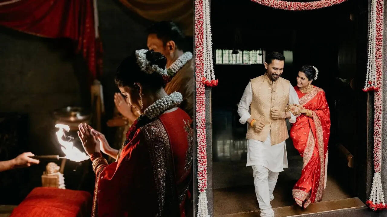 What Is Bhuta Shuddhi Vivaha? All About Samantha Ruth Prabhu And Raj ...