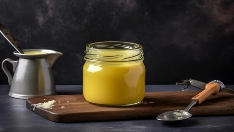 Ghee in Winter: Benefits and the Right Way to Consume, Expert Explains
