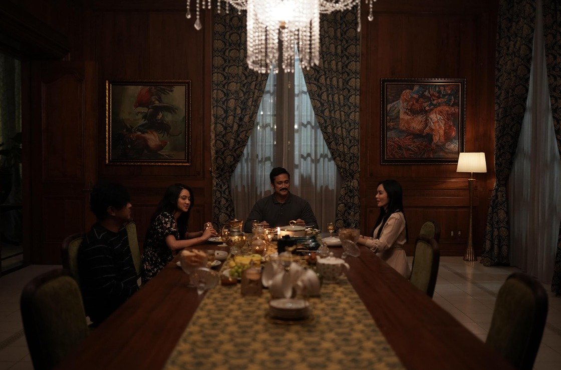 4 Film Horor Indonesia Desember 2025, Ada Qorin 2 hingga Janur Ireng