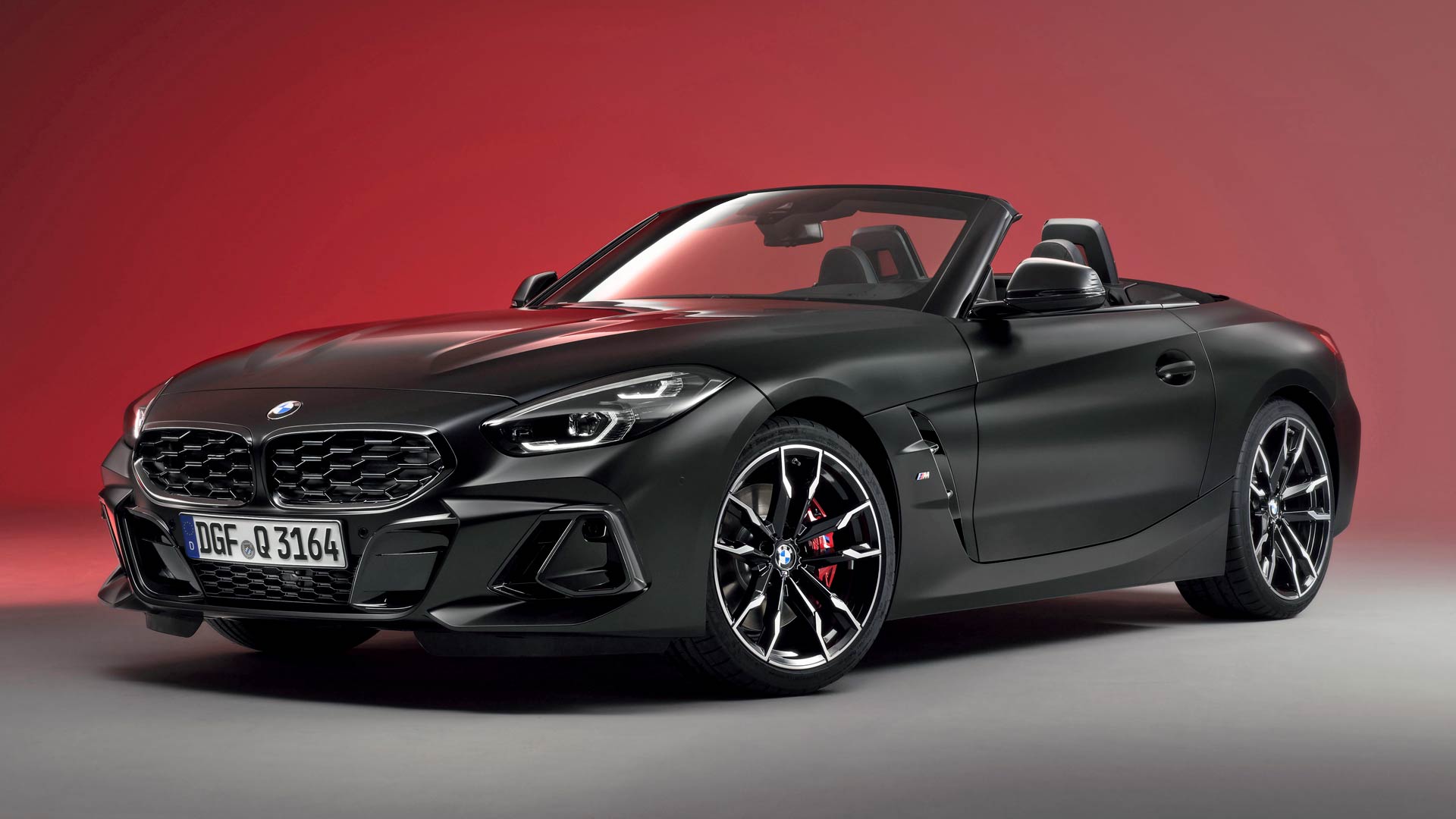 BMW Z4 roadster bows out with special Final Edition