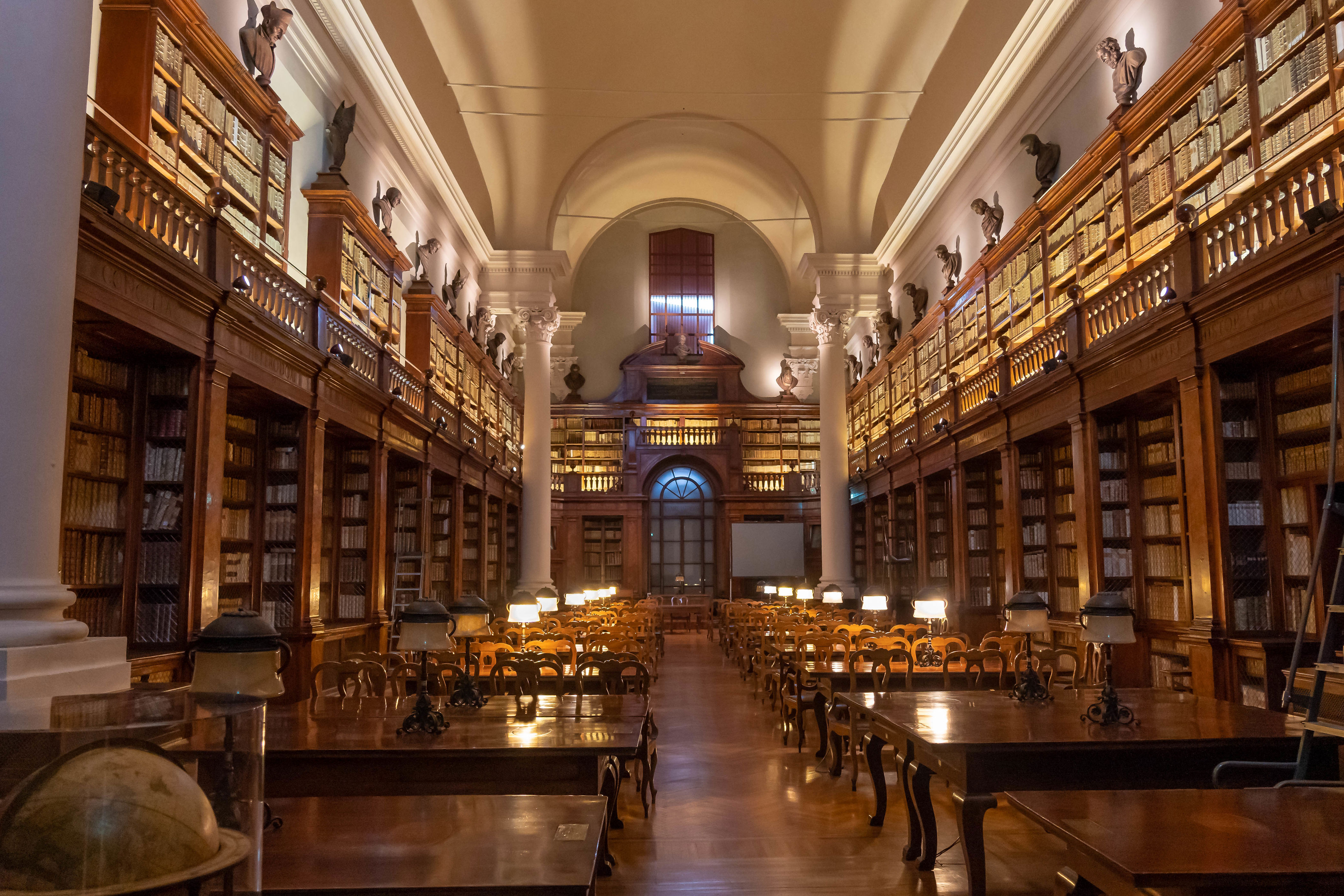 Discover the oldest university in Italy